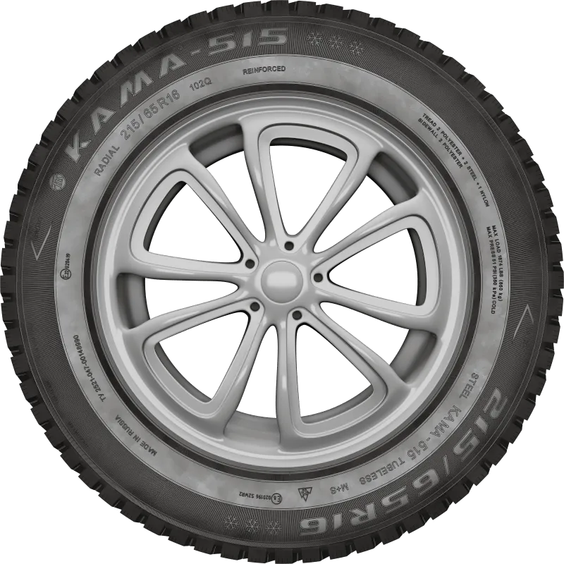 KAMA-515 в Серафимовиче — KAMA TYRES KAMA-515 в Серафимовиче