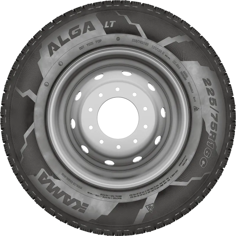 KAMA ALGA LT (НК-534) в Серафимовиче — KAMA TYRES KAMA ALGA LT (НК-534) в Серафимовиче