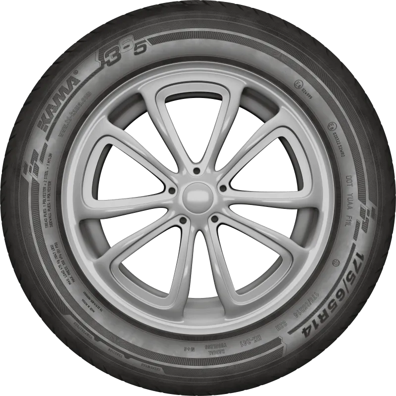 KAMA 365 (НК-241) в Серафимовиче — KAMA TYRES KAMA 365 (НК-241) в Серафимовиче