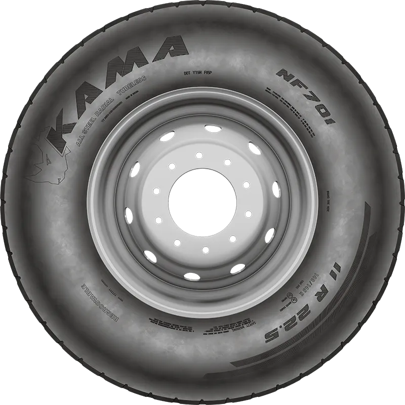 KAMA NF 701 в Серафимовиче — KAMA TYRES KAMA NF 701 в Серафимовиче