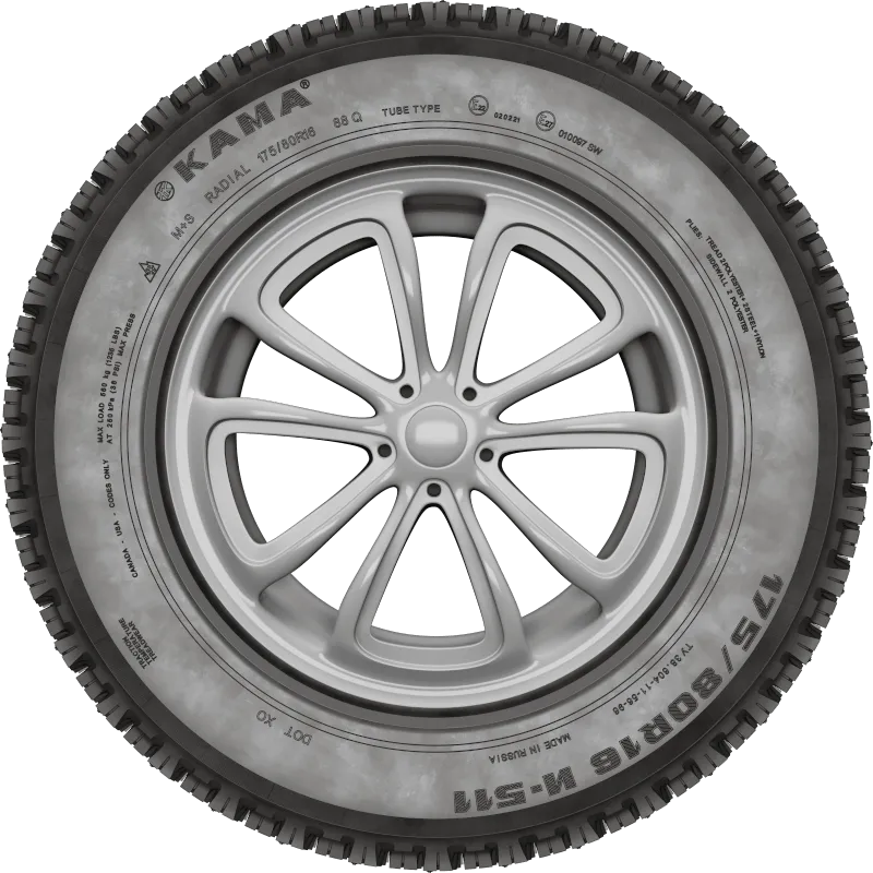 KAMA И-511 в Серафимовиче — KAMA TYRES KAMA И-511 в Серафимовиче
