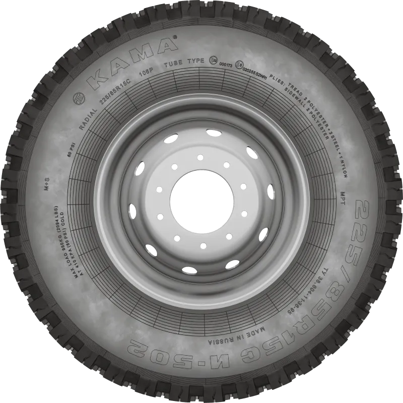 И-502 в Серафимовиче — KAMA TYRES И-502 в Серафимовиче